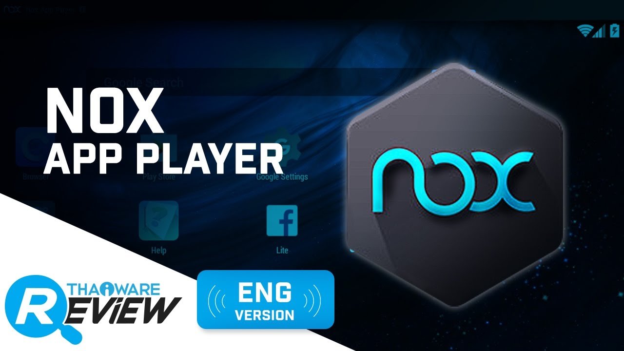 nox player 2